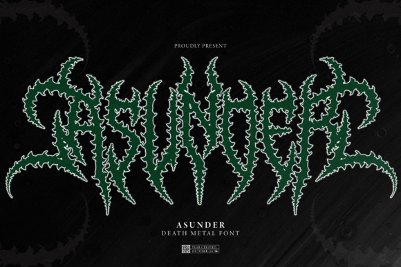 Asunder: Unleash Raw, Jagged Power in Your Designs
