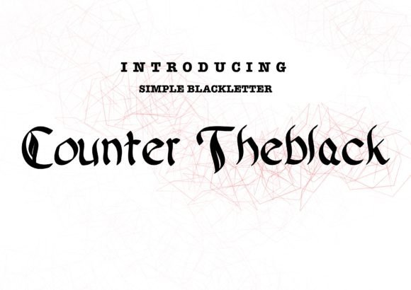 Counter Theblack: The Modern Serif That Works Harder