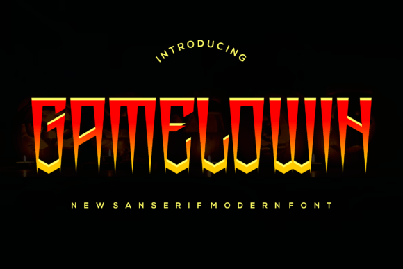 Gamelowin: A Whimsical Gateway to Modern Design