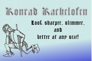 Konrad Kachelofen: A Renaissance Printer's Enduring Typographic Legacy