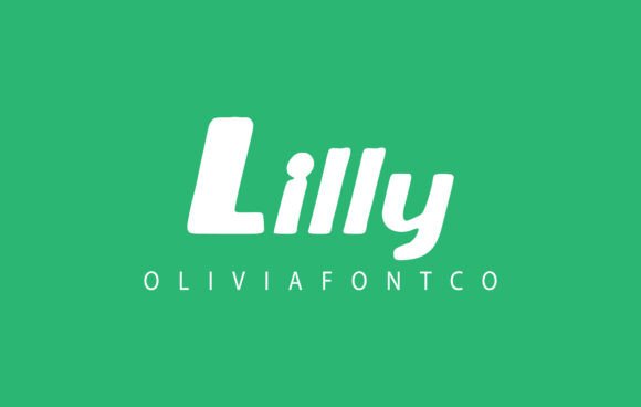 Lilly: The Handwritten Font for Authentic Brand Connections