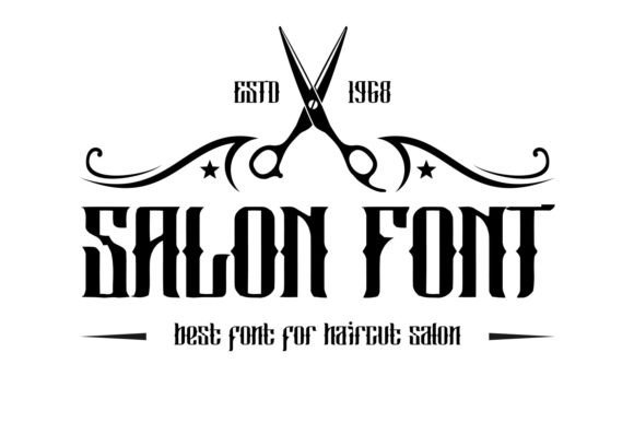 Salon: Capturing Vintage Charm for Modern Brands