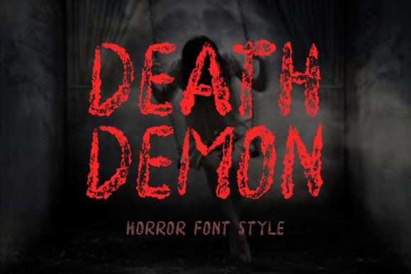 Unleashing the Shadows: The Visual Power of Death Demon