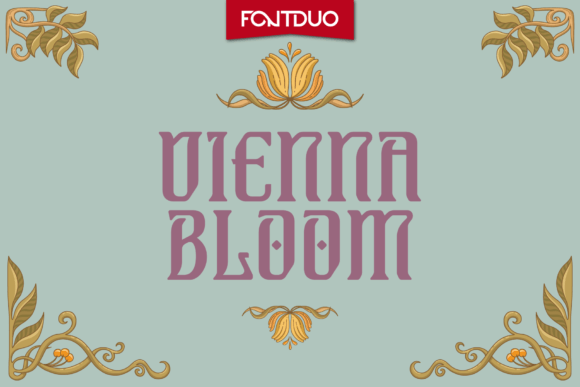 Vienna Bloom: Reviving Art Nouveau for Modern Design