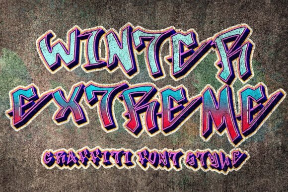 Winter Extreme: A Bold Choice for Creative Winter Projects